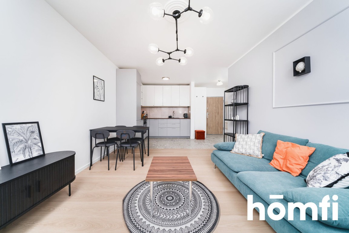 Mieszkanie na wynajem, 43 m² Prądnik Biały, Siewna