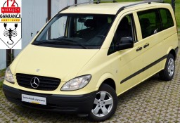 Mercedes-Benz Vito / Pojazd Sprzedajemy z Gwatancją ASO na ROK / 7 OSÓB /