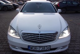 Mercedes-Benz Klasa S W221 Mercedes-Benz Klasa S 350D BLUETEC