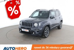 Jeep Renegade Face lifting PHEV FV23% 4x4 automat LED navi kamera grzane fotele ACC