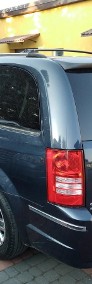 Chrysler Town & Country V 4,0l LIMITED, DVD, jasna skóra, 2 LCD, 7 osób-4