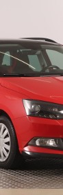 Skoda Fabia III , Salon Polska, Klimatronic, Parktronic, Dach panoramiczny-3