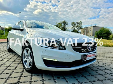 Volvo V60 I POLAR+DYNAMIC GEARTRONIC , Full ,Skóra,Kamera ,Blis,Szyber dach,VAT2-1