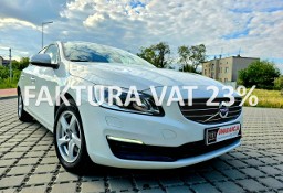 Volvo V60 I POLAR+DYNAMIC GEARTRONIC , Full ,Skóra,Kamera ,Blis,Szyber dach,VAT2