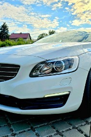 Volvo V60 I POLAR+DYNAMIC GEARTRONIC , Full ,Skóra,Kamera ,Blis,Szyber dach,VAT2-2