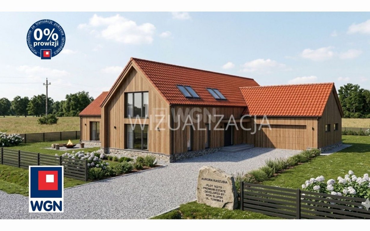 Działka na sprzedaż, 1412 m², Borzytuchom Jutrzenka, Borzytuchom