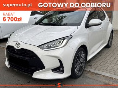 Toyota Yaris IV Style 1.5 Hybrid Style 1.5 Hybrid 116KM | Podgrzewane fotele!-1