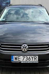 Volkswagen Passat B8 SalonPL FV23% 1.5TSI 150KM 1WŁ DSG LED Tempomat Lift Gwarancja-2