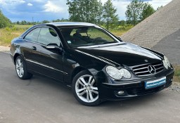 Mercedes-Benz Klasa CLK W209/A209 Mercedes-Benz Klasa CLK