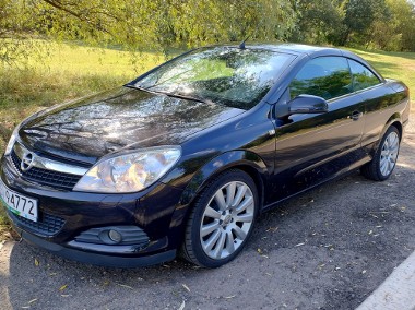 Astra 1,8i Cabrio! Limited!-1