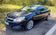 Opel Astra H Astra 1,8i Cabrio! Limited!