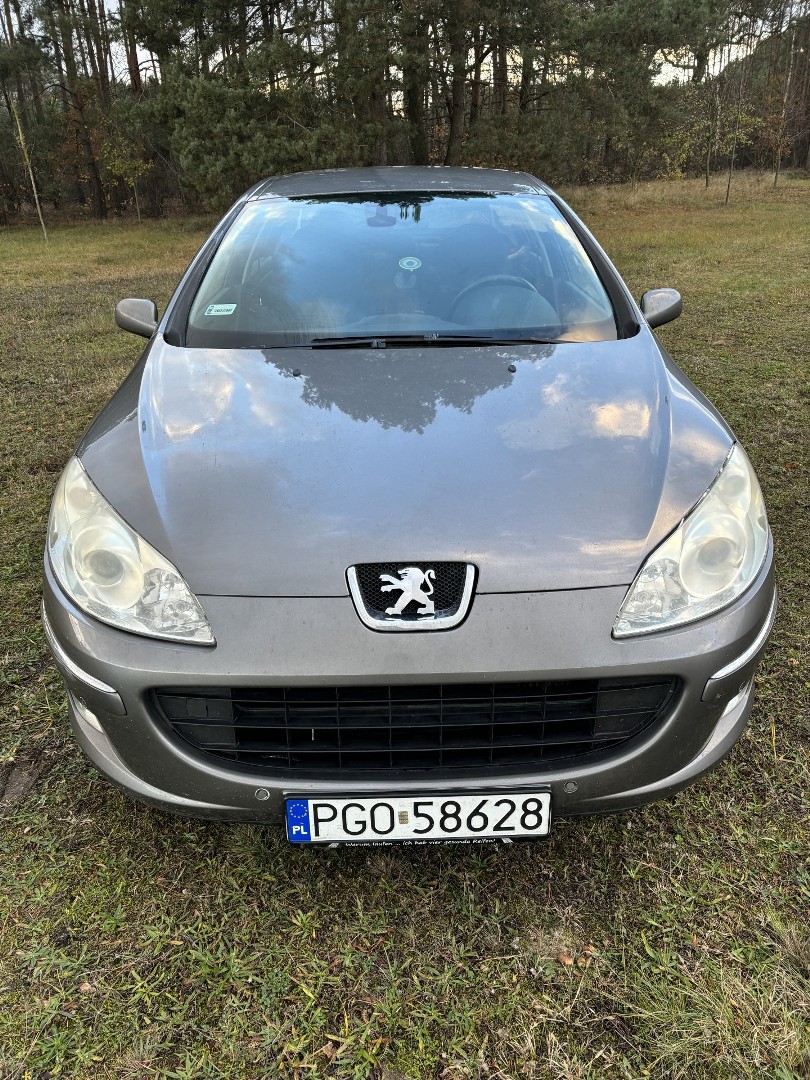 Peugeot 407 Sprzedam