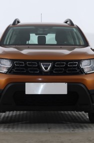 Dacia Duster I , Salon Polska, GAZ, Navi, Klima, Tempomat, Parktronic-2