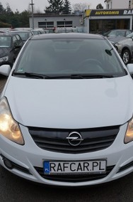 Opel Corsa D z Niemiec opłacony. Gwarancja-2