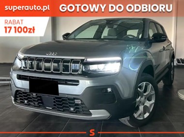 Jeep Avenger Altitude 1.2 e-Hybrid T3 Altitude 1.2 e-Hybrid T3 110KM-1