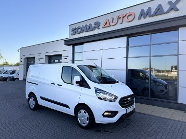 Ford Transit Transit Custom 280 L1H1 2.0Tdci Automat,Bezwypadkowy VAT-1,Gwarancja,serwis-1