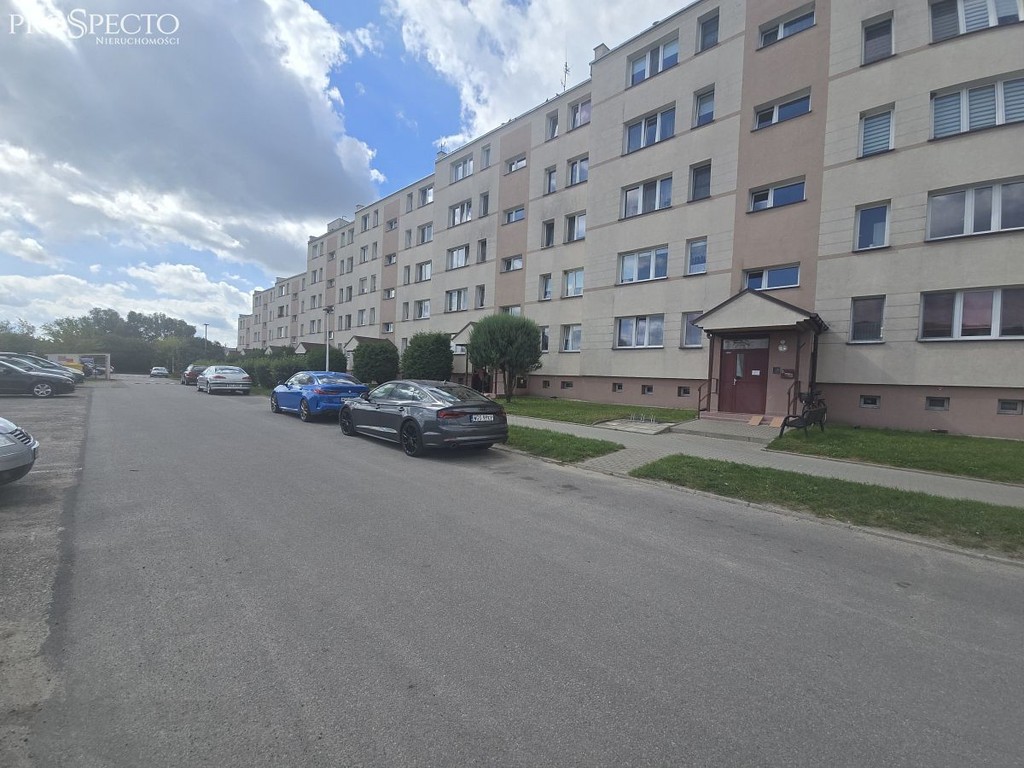 Mieszkanie na sprzedaż, 3 pokoje, 56 m², Gostynin