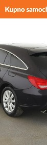 Mercedes-Benz Klasa CLA automat bi-xenon półskóra navi klima auto grzane fotele czujniki par-4