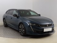 Peugeot 508 Salon Polska, Serwis ASO, Automat, Skóra, Navi, Klimatronic,