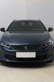 Peugeot 508 Salon Polska, Serwis ASO, Automat, Skóra, Navi, Klimatronic,-2