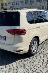 Volkswagen Touran III 2.0 TDI DSG Automat 7osobowy 2020-2