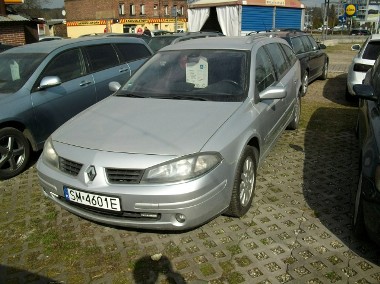 Renault Laguna II Automat-1
