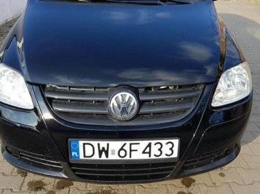 Volkswagen Fox Wyprzedaz komis ufaktura Vat-Marza VIN-WYWZZZ5ZZ6403756 nowy przegla-1