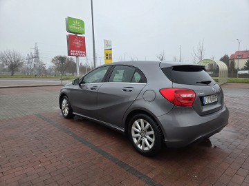 Przebieg 96300, pierwszy właściciel w Polsce