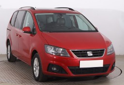 SEAT Alhambra II , 7 miejsc, Skóra, Navi, Klimatronic, Tempomat, Parktronic,