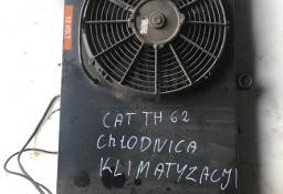 CAT TH 62-chłodnica klimatyzacji/Caterpillar-klimatyzacja