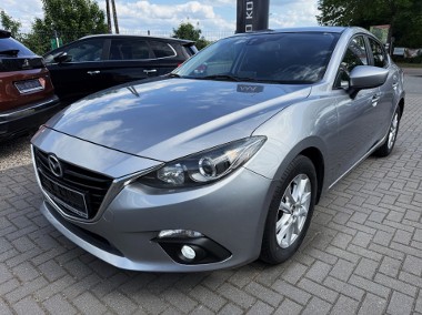 1.5 SkyActive-G 101 KM Rvm Navi Kamera Alu Pdc !-1