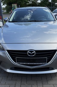 1.5 SkyActive-G 101 KM Rvm Navi Kamera Alu Pdc !-2