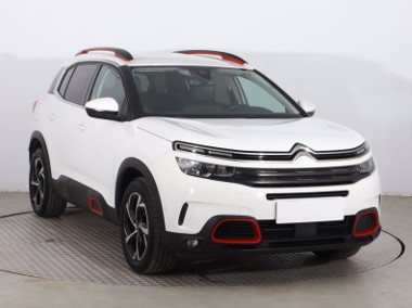 Citroen C5 Aircross , Salon Polska, Serwis ASO, Skóra, Navi, Klimatronic,-1