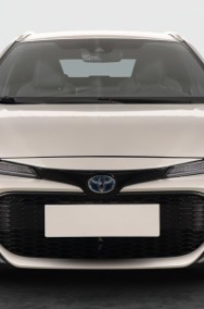 Toyota Corolla XII , Salon Polska, Serwis ASO, Automat, Skóra, Klimatronic,-2