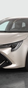 Toyota Corolla XII , Salon Polska, Serwis ASO, Automat, Skóra, Klimatronic,-3