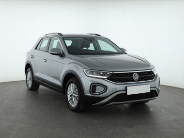 Volkswagen T-Roc , Salon Polska, 1. Właściciel, Serwis ASO, Automat, VAT 23%,-1