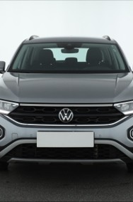 Volkswagen T-Roc , Salon Polska, 1. Właściciel, Serwis ASO, Automat, VAT 23%,-2