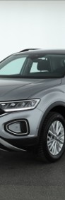 Volkswagen T-Roc , Salon Polska, 1. Właściciel, Serwis ASO, Automat, VAT 23%,-3