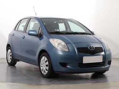 Toyota Yaris II , Klima, Parktronic-1