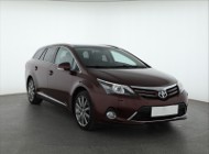 Toyota Avensis III , Salon Polska, 1. Właściciel, Automat, Skóra, Navi, Xenon,