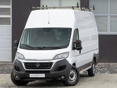 Fiat Ducato 2.3 MAXI L4H3 WYSOKI DACH Automat zbiornik 90l kamera cofania-1