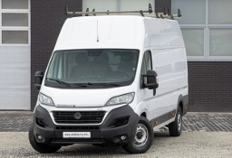 Fiat Ducato 2.3 MAXI L4H3 WYSOKI DACH Automat zbiornik 90l kamera cofania