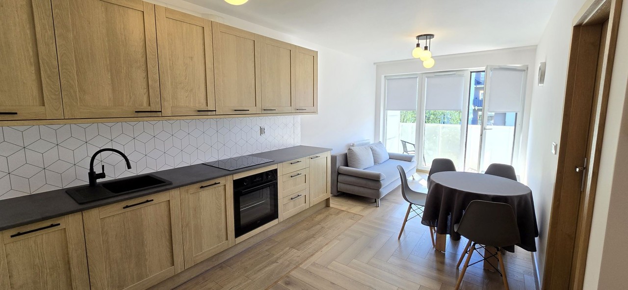 Kawalerka na wynajem, 41 m² Naramowice