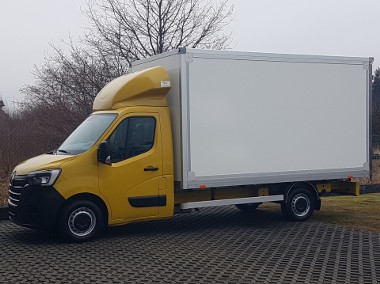 8EP KONTENER 4,23x2,24x2,24 KLIMA 6-BIEGÓW MANUAL KRAJOWY 2,3 DCI-1