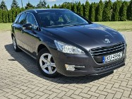 Peugeot 508 I 1,6Turbo Benz.Navi.Panorama Dach.Klimatr 2str.Manual.Serwis!!!