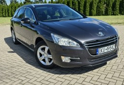 Peugeot 508 I 1,6Turbo Benz.Navi.Panorama Dach.Klimatr 2str.Manual.Serwis!!!