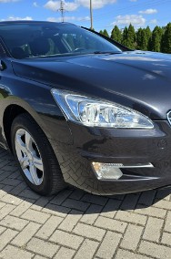 Peugeot 508 I 1,6Turbo Benz.Navi.Panorama Dach.Klimatr 2str.Manual.Serwis!!!-2