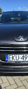 Peugeot 508 I 1,6Turbo Benz.Navi.Panorama Dach.Klimatr 2str.Manual.Serwis!!!-4