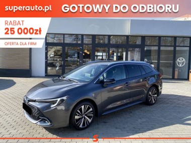 Toyota Corolla XII Style 2.0 Hybrid Dynamic Force Style 2.0 Hybrid Dynamic Force 178KM |-1