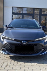 Toyota Corolla XII Style 2.0 Hybrid Dynamic Force Style 2.0 Hybrid Dynamic Force 178KM |-2